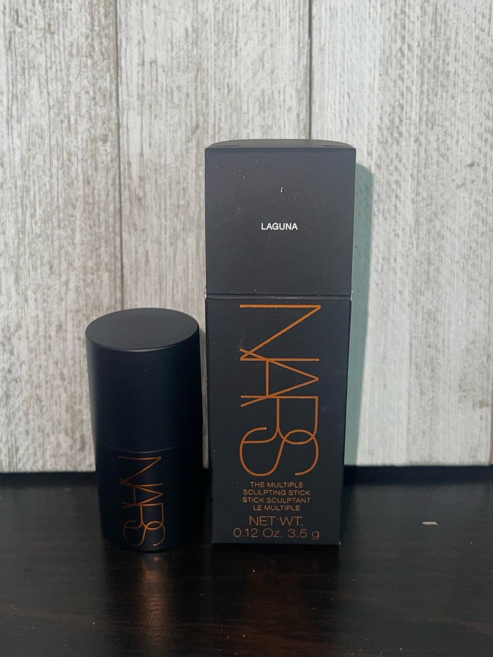NARS Laguna The Multiple Sculpting Stick - Bronzy Tan